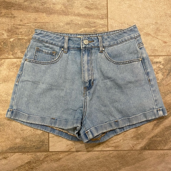 Pacsun Mom Shorts 27 - Picture 1 of 4